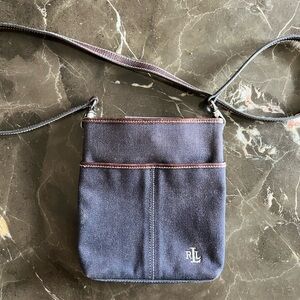 Ralph Lauren Crossbody Purse